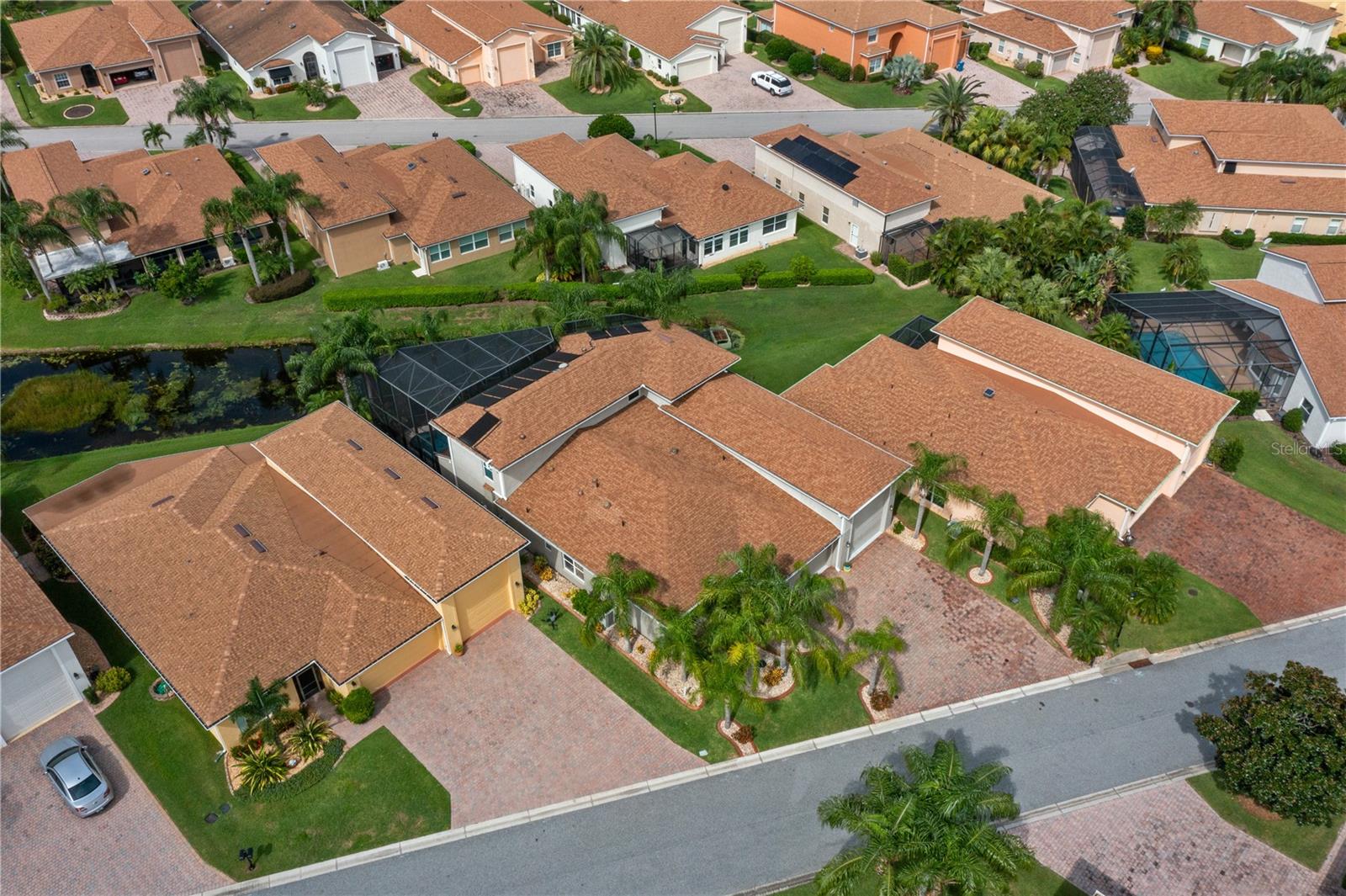 LAKE ASHTON GOLF CLUB PH 02 - Residential