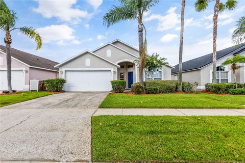 A home in KISSIMMEE