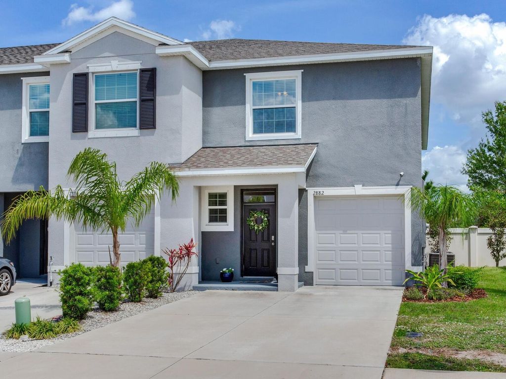 Photo of 2882 Suncoast Plains Drive, Odessa, FL 33556 (MLS # TB8371303)