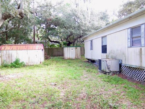 A home in HOMOSASSA