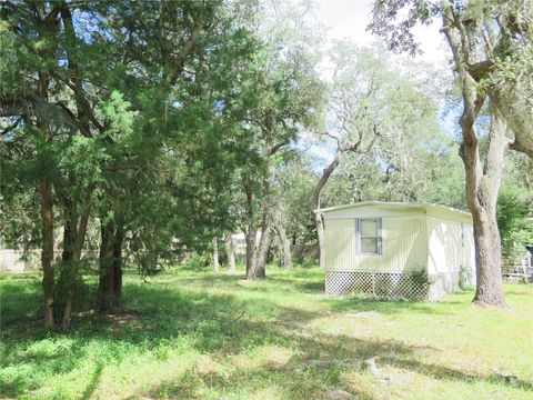 A home in HOMOSASSA