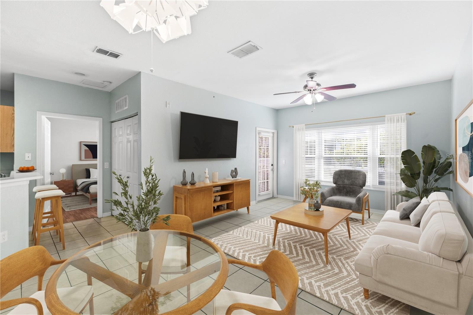 ESTATES/PK CENTRAL CONDO - Residential