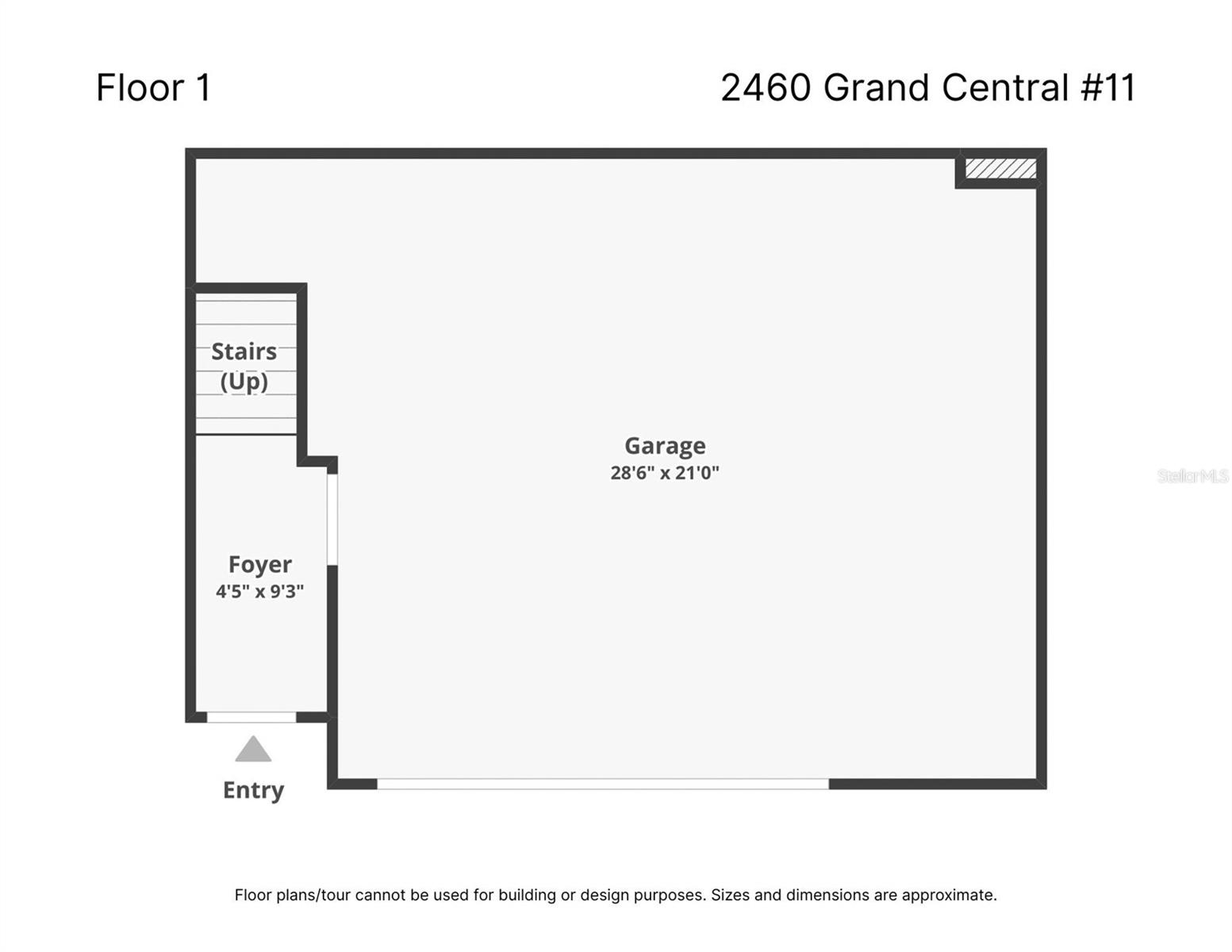 ESTATES/PK CENTRAL CONDO - Residential