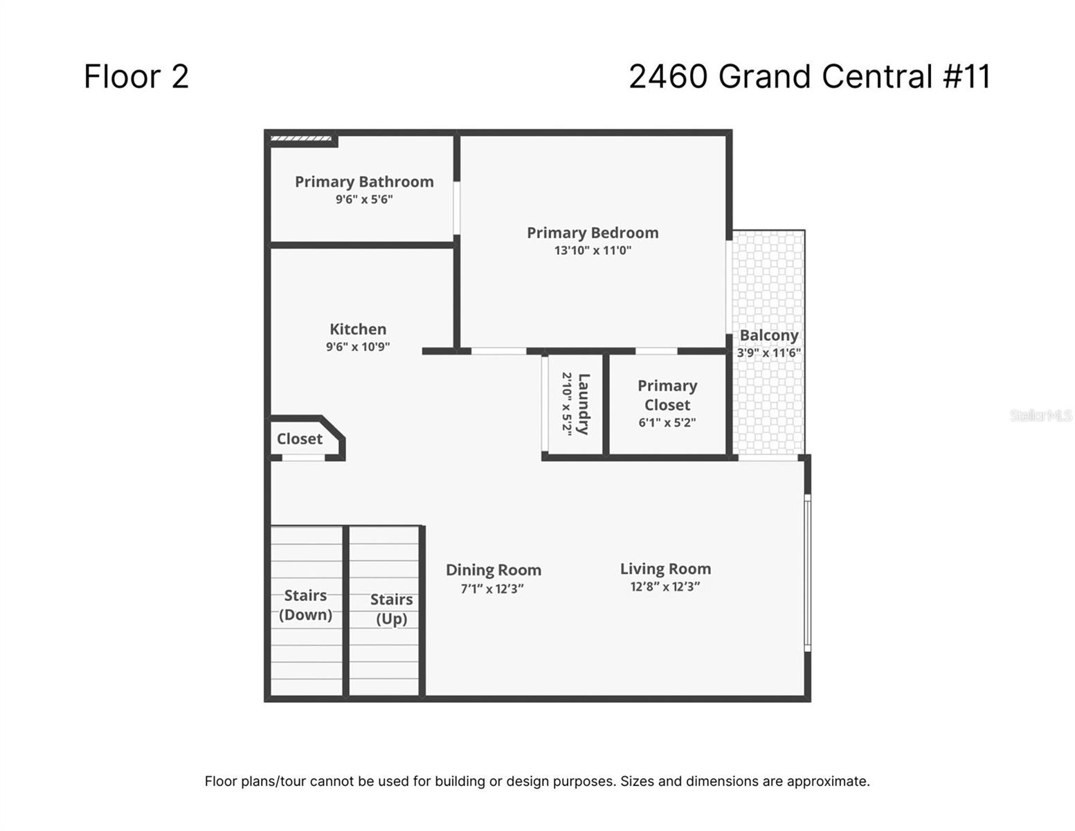 ESTATES/PK CENTRAL CONDO - Residential