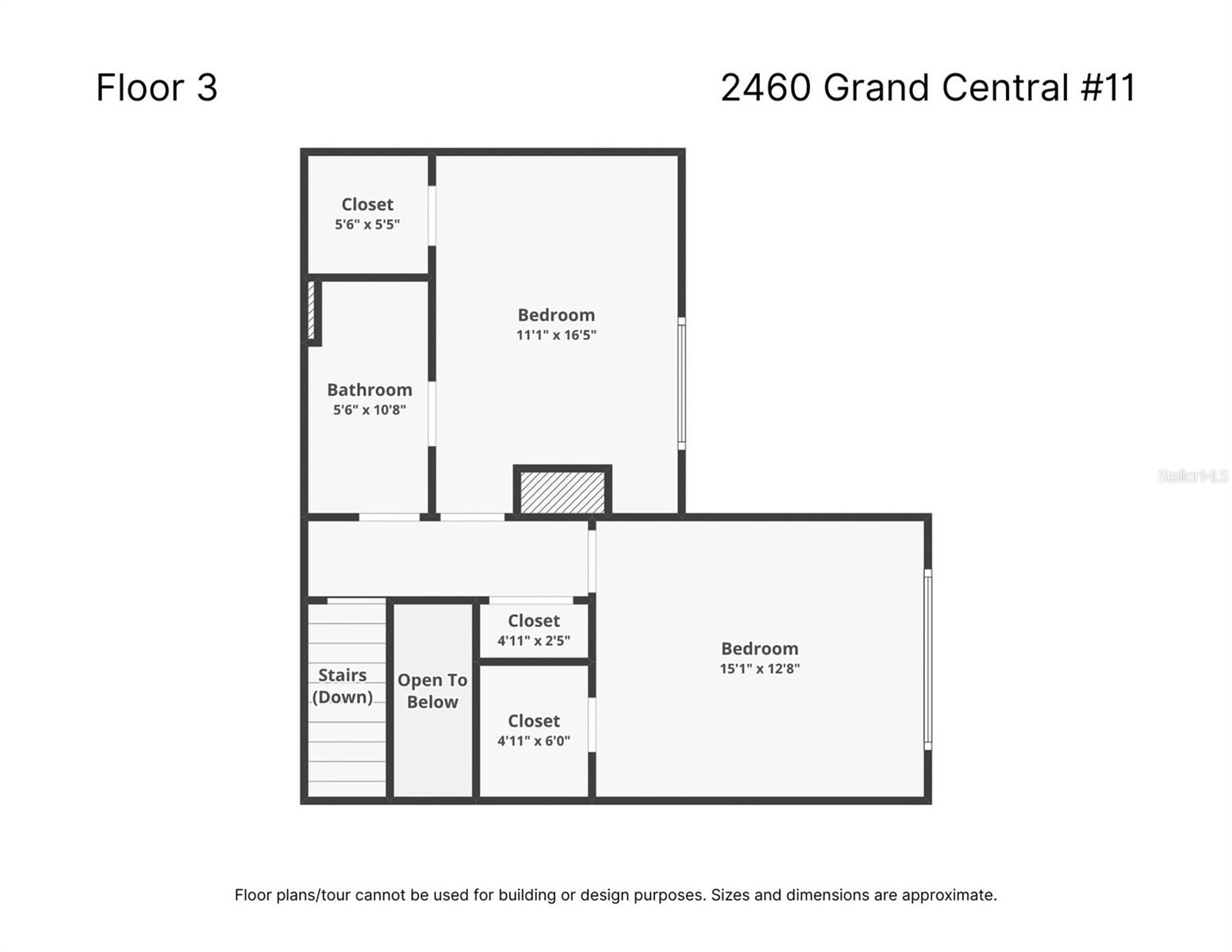 ESTATES/PK CENTRAL CONDO - Residential