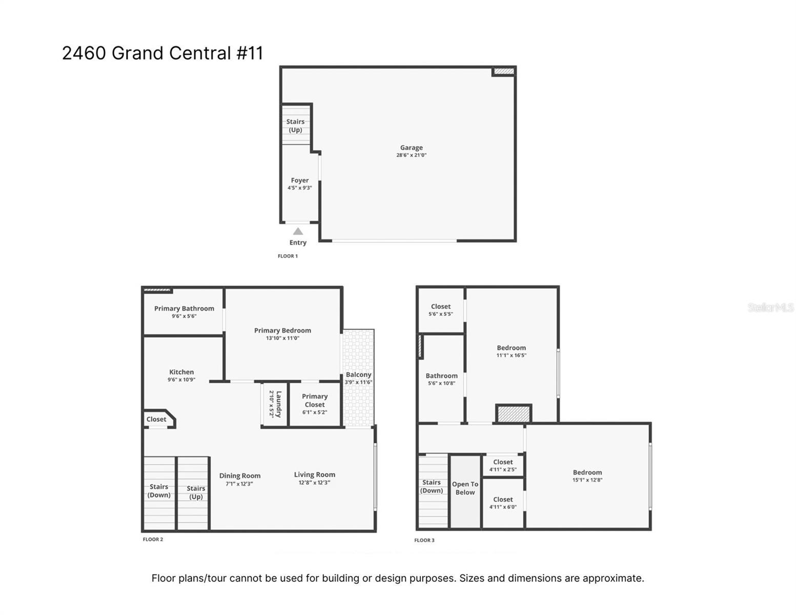 ESTATES/PK CENTRAL CONDO - Residential
