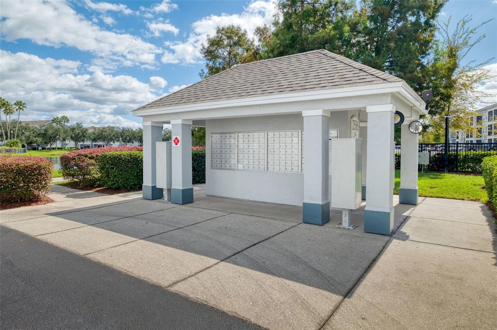 ESTATES/PK CENTRAL CONDO - Residential