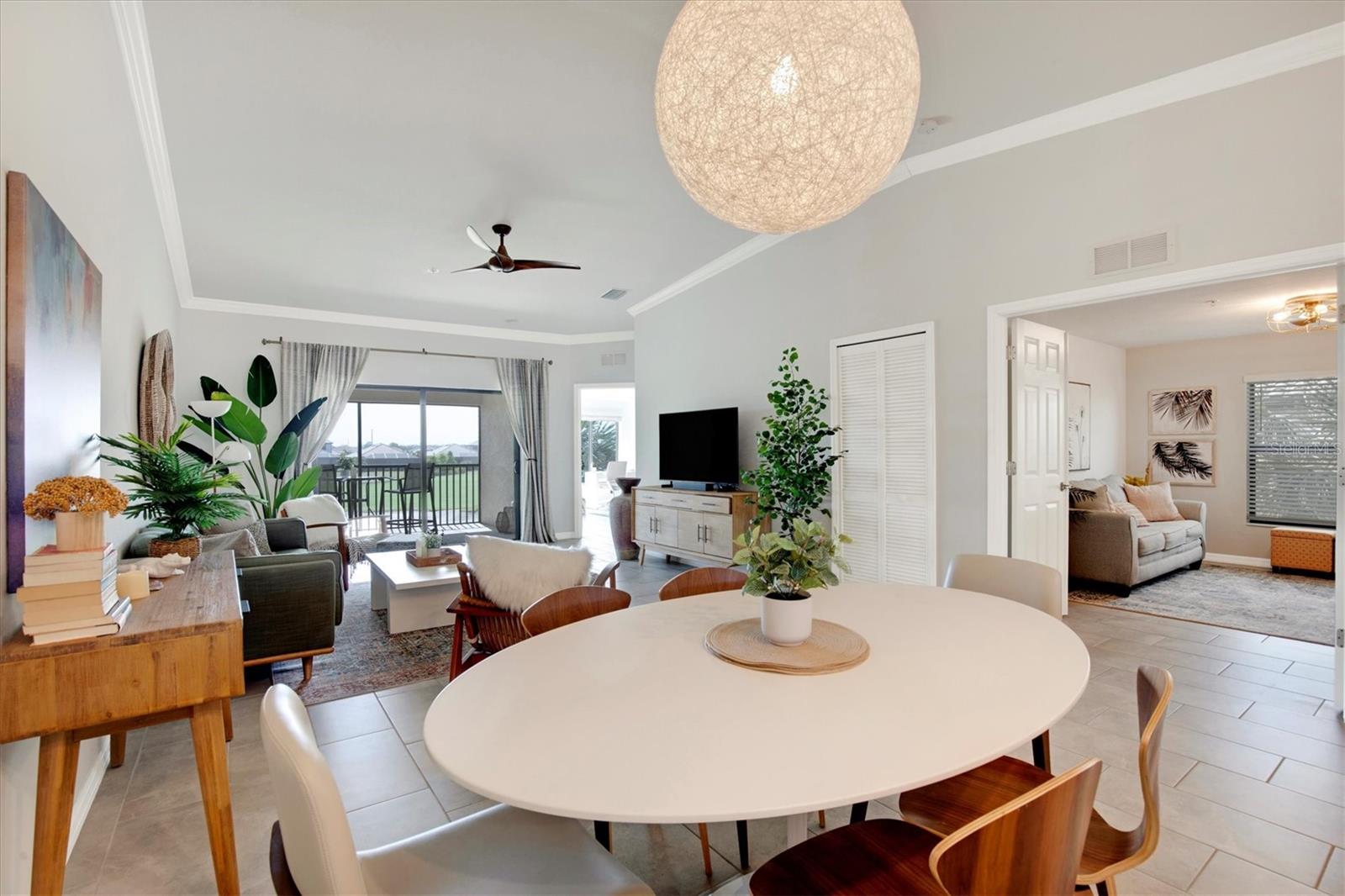VERANDA VI AT LAKEWOOD NATIONAL PH II - Residential Lease