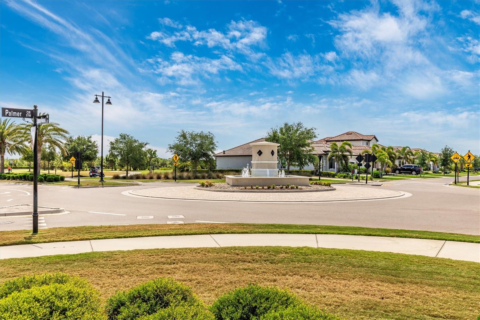 VERANDA VI AT LAKEWOOD NATIONAL PH II - Residential Lease
