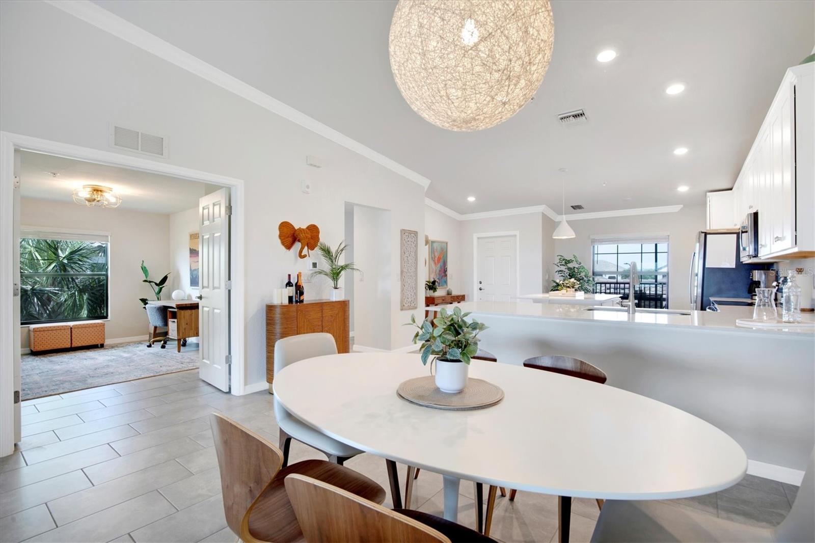 VERANDA VI AT LAKEWOOD NATIONAL PH II - Residential Lease
