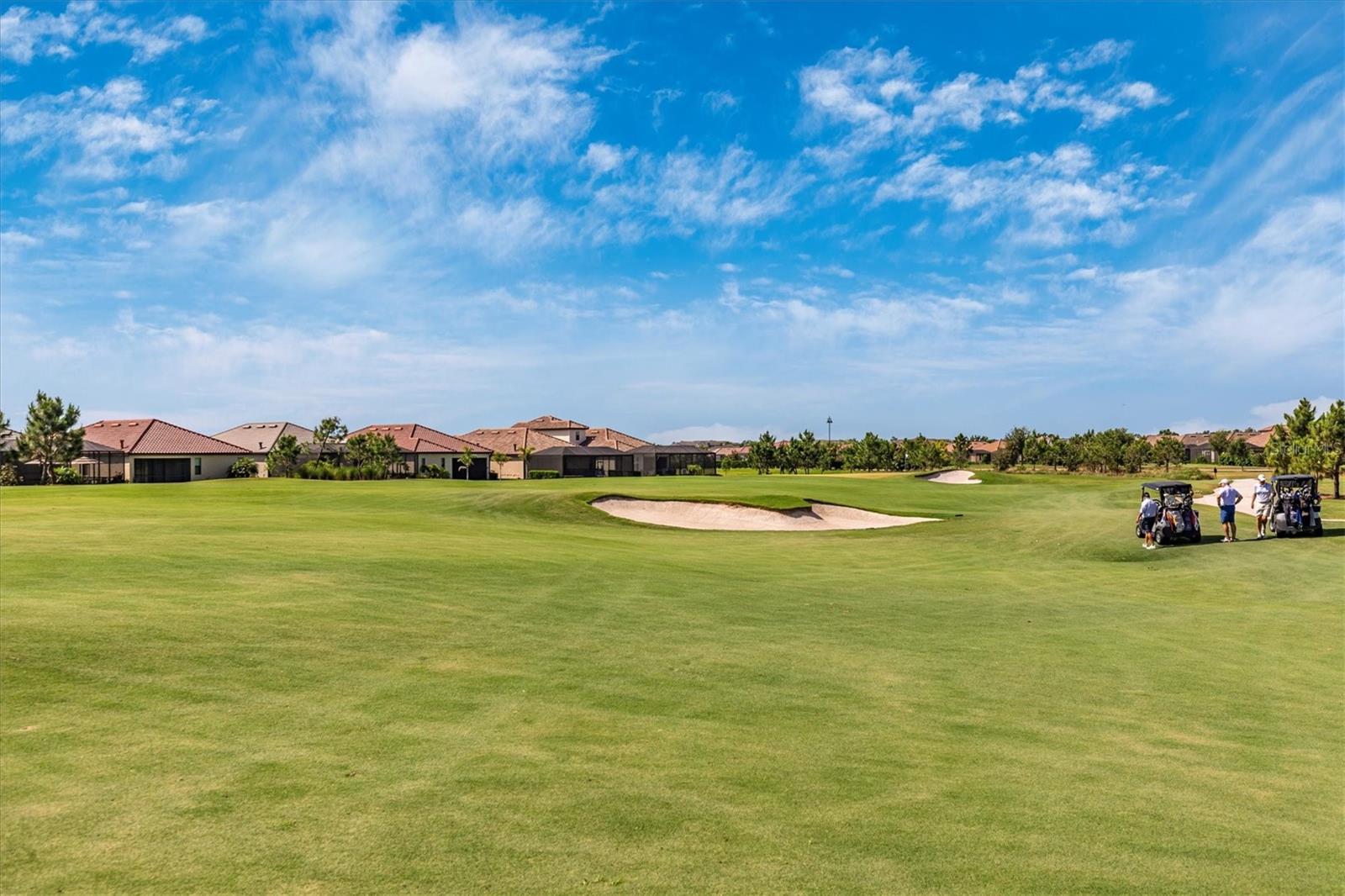 VERANDA VI AT LAKEWOOD NATIONAL PH II - Residential Lease