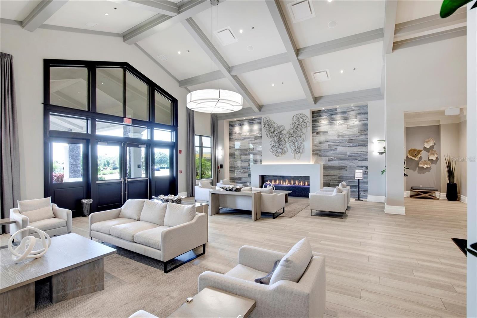VERANDA VI AT LAKEWOOD NATIONAL PH II - Residential Lease