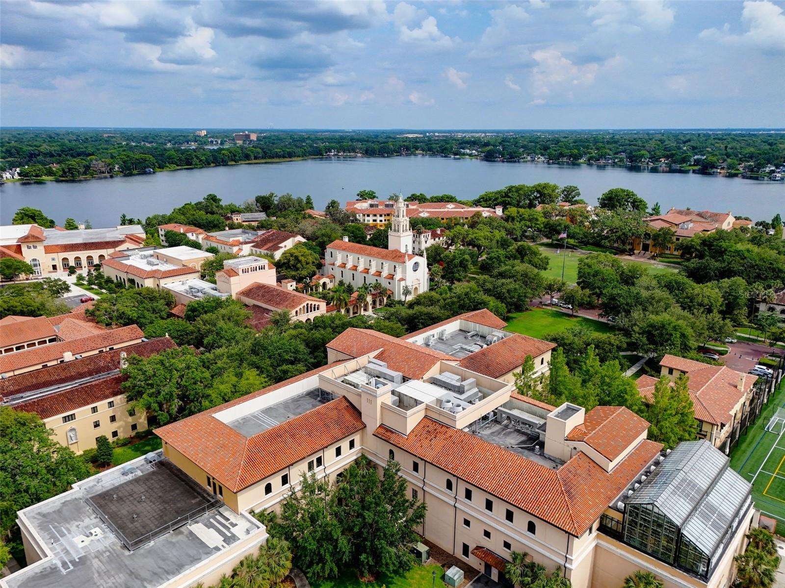 COMSTOCK PARK - Residential