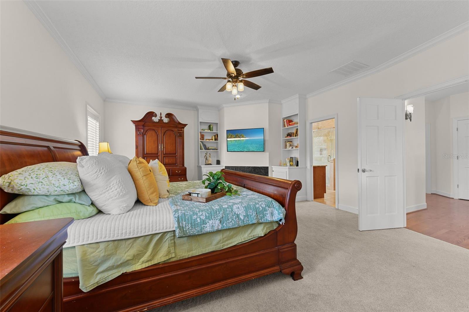 COMSTOCK PARK - Residential