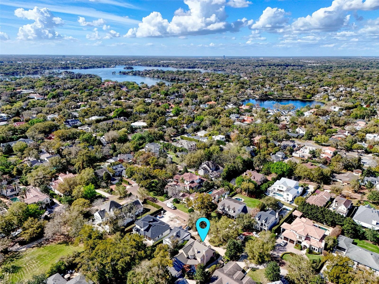 COMSTOCK PARK - Residential