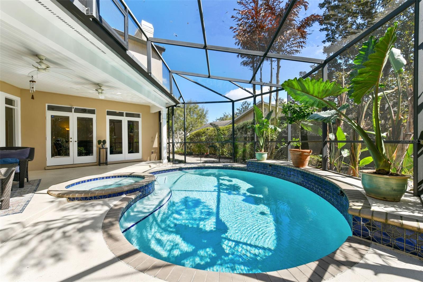 COMSTOCK PARK - Residential