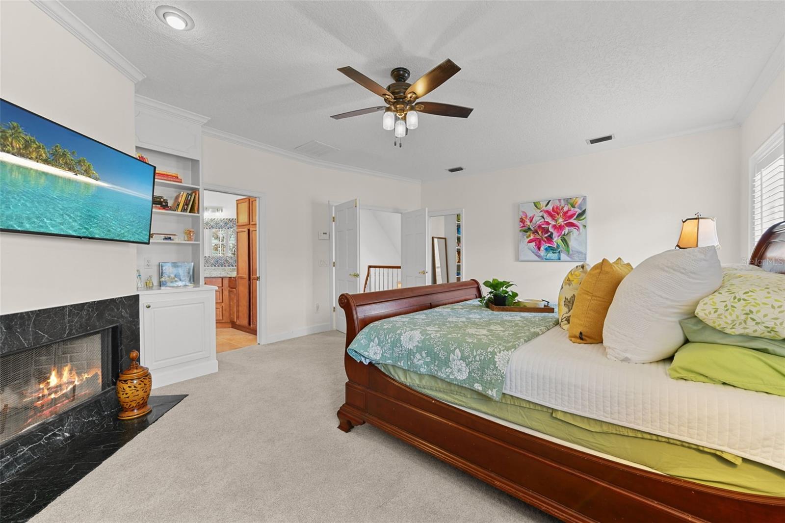 COMSTOCK PARK - Residential