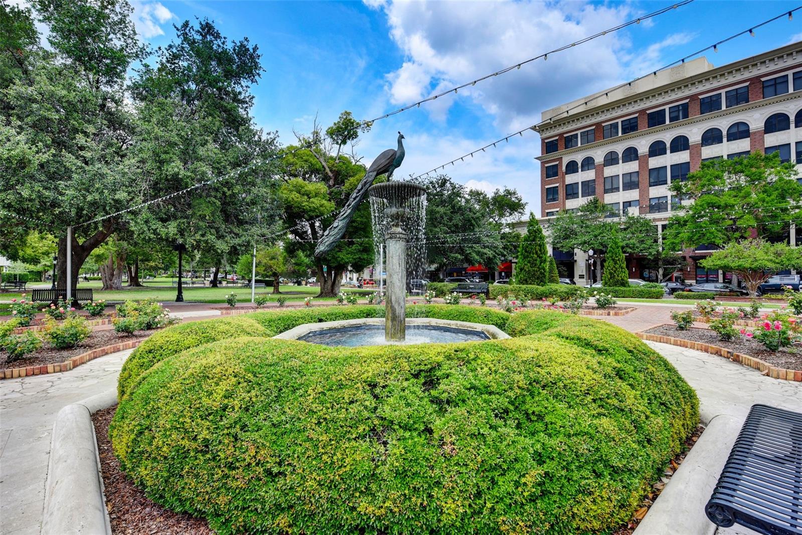 COMSTOCK PARK - Residential