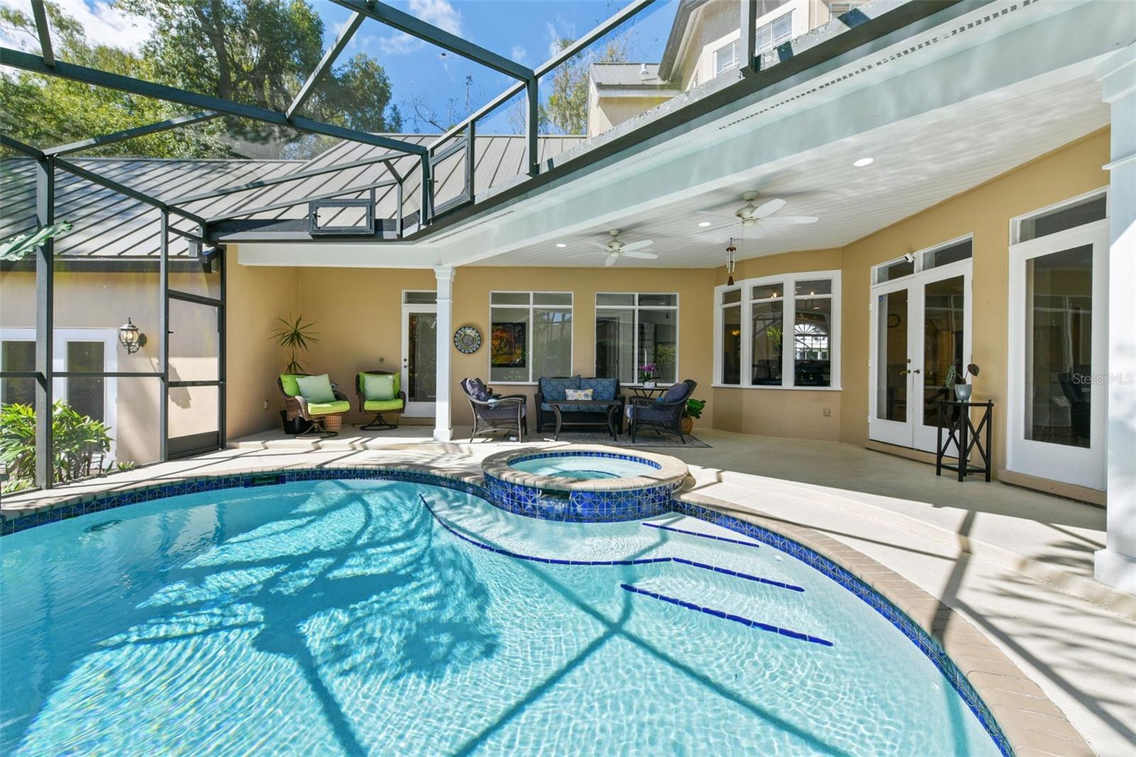 COMSTOCK PARK - Residential