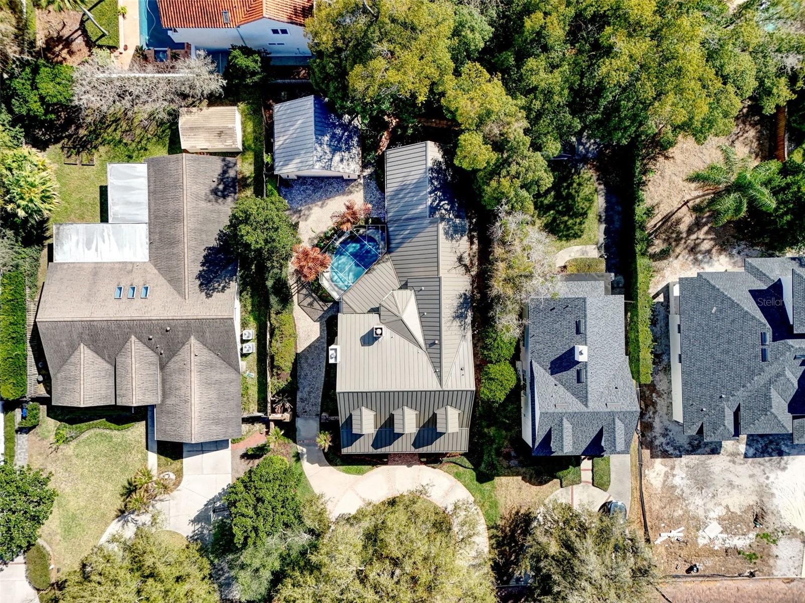 COMSTOCK PARK - Residential