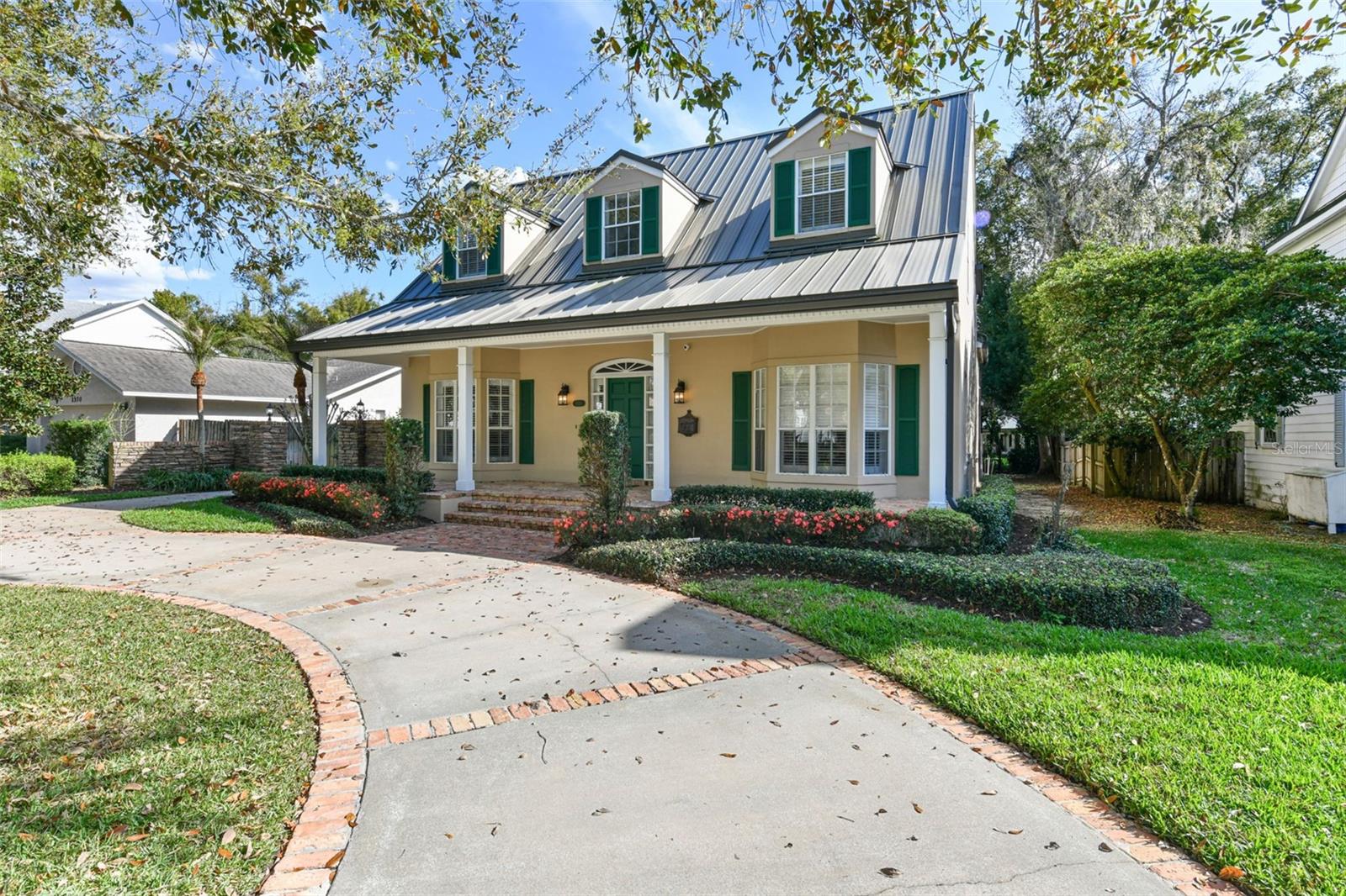 COMSTOCK PARK - Residential