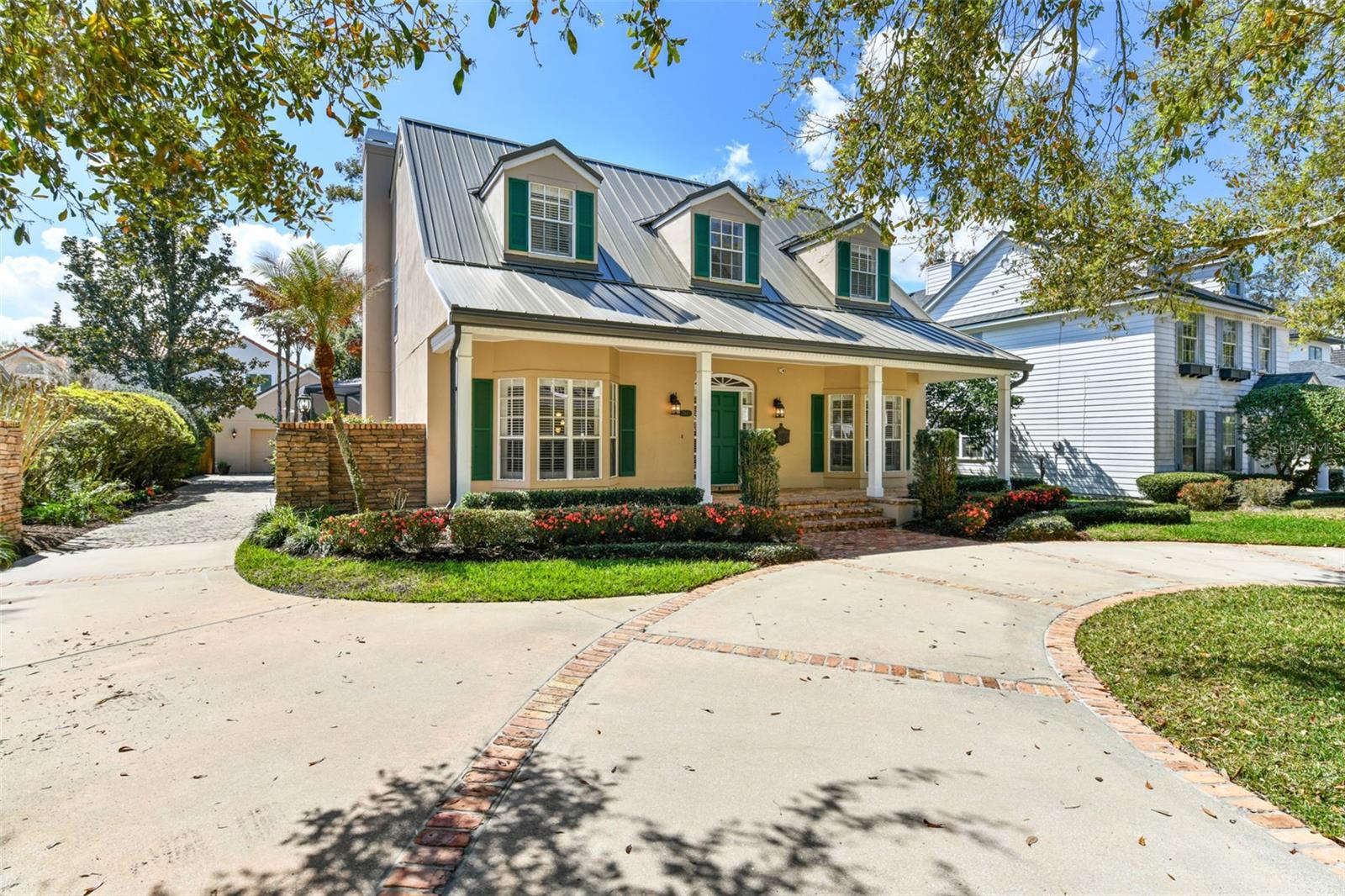 COMSTOCK PARK - Residential