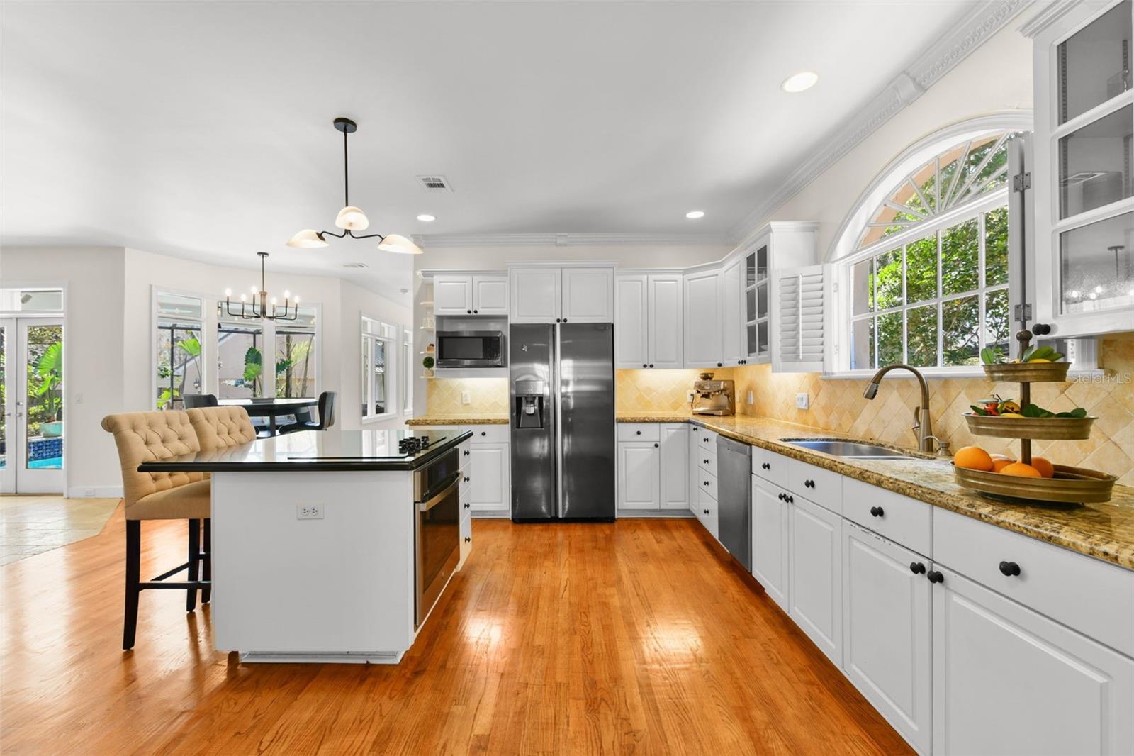 COMSTOCK PARK - Residential