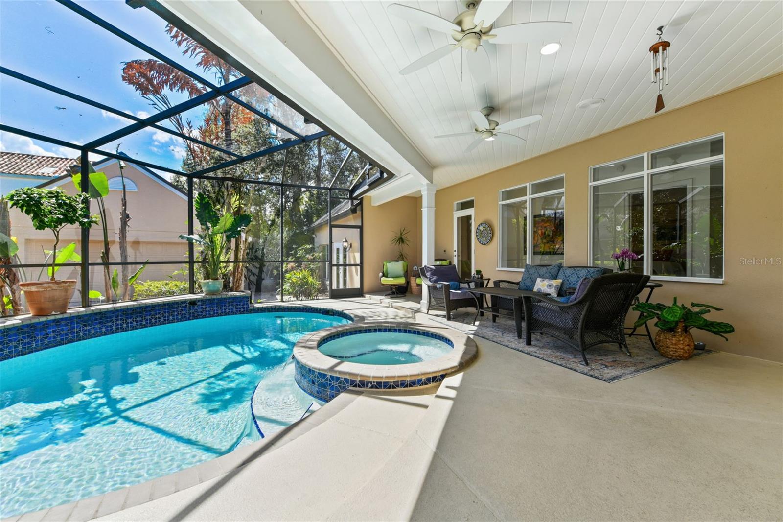 COMSTOCK PARK - Residential