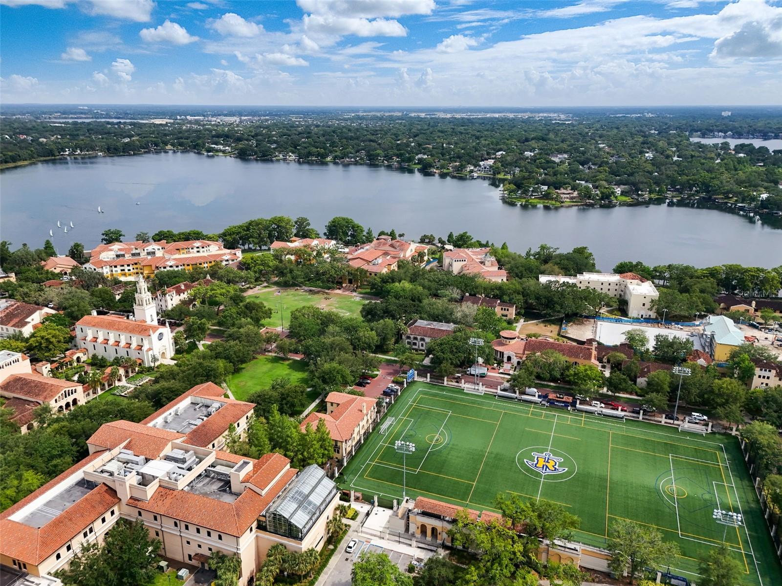 COMSTOCK PARK - Residential