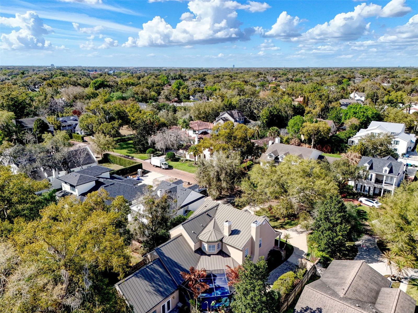 COMSTOCK PARK - Residential