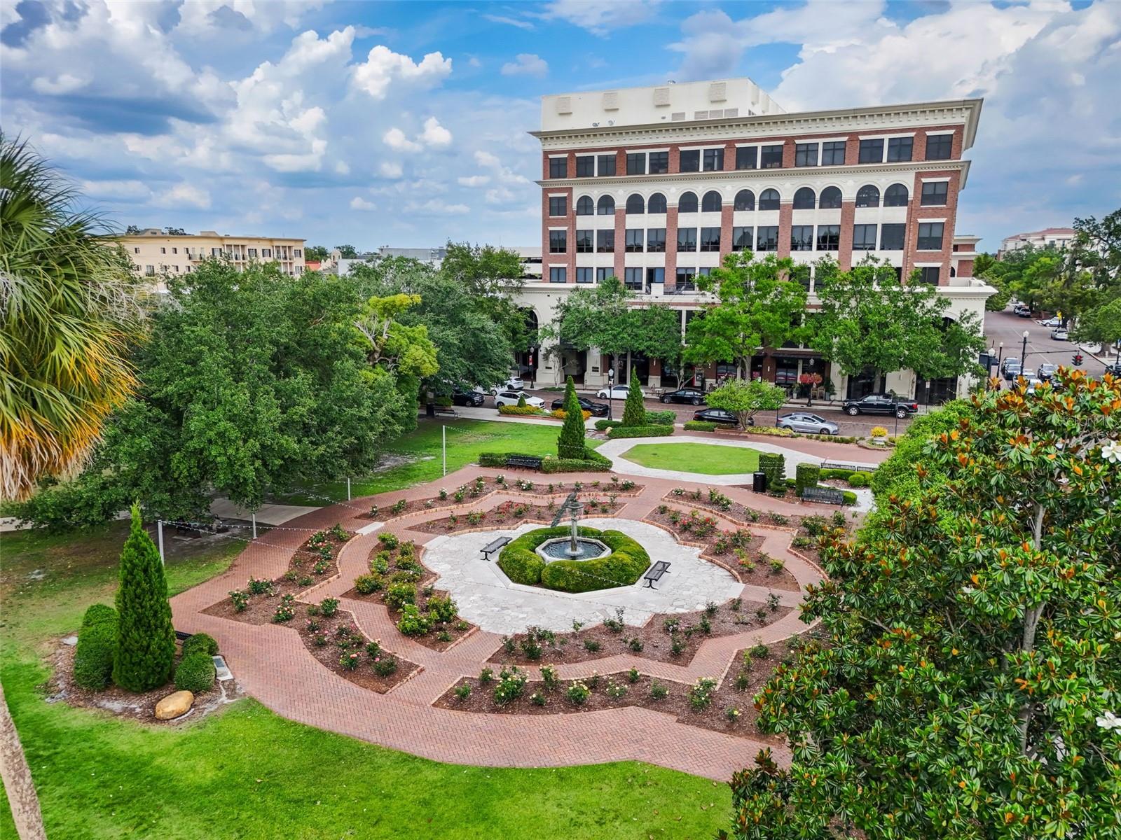 COMSTOCK PARK - Residential