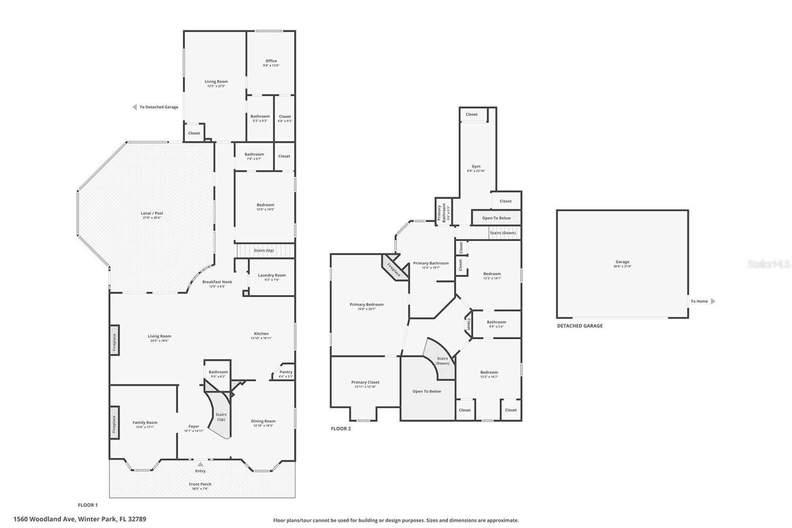 COMSTOCK PARK - Residential