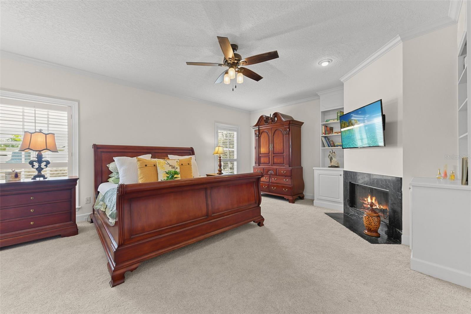 COMSTOCK PARK - Residential