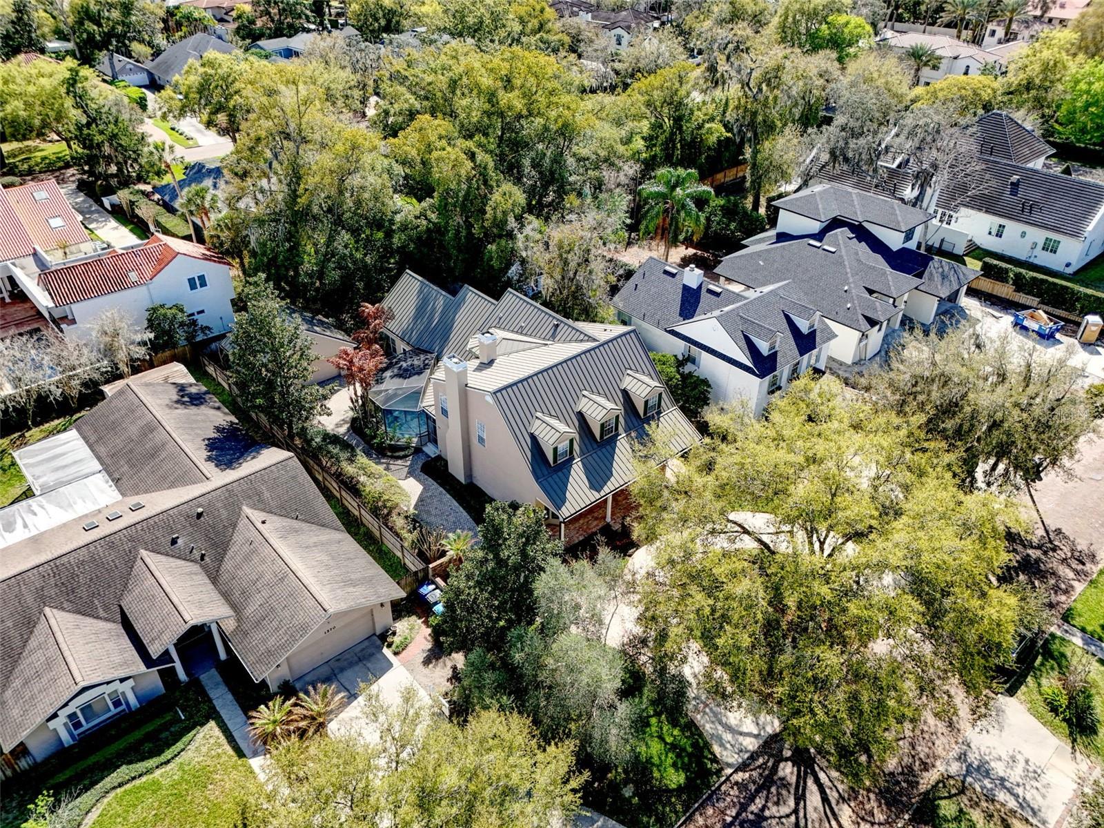 COMSTOCK PARK - Residential