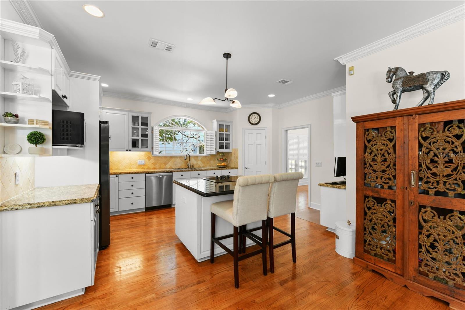 COMSTOCK PARK - Residential