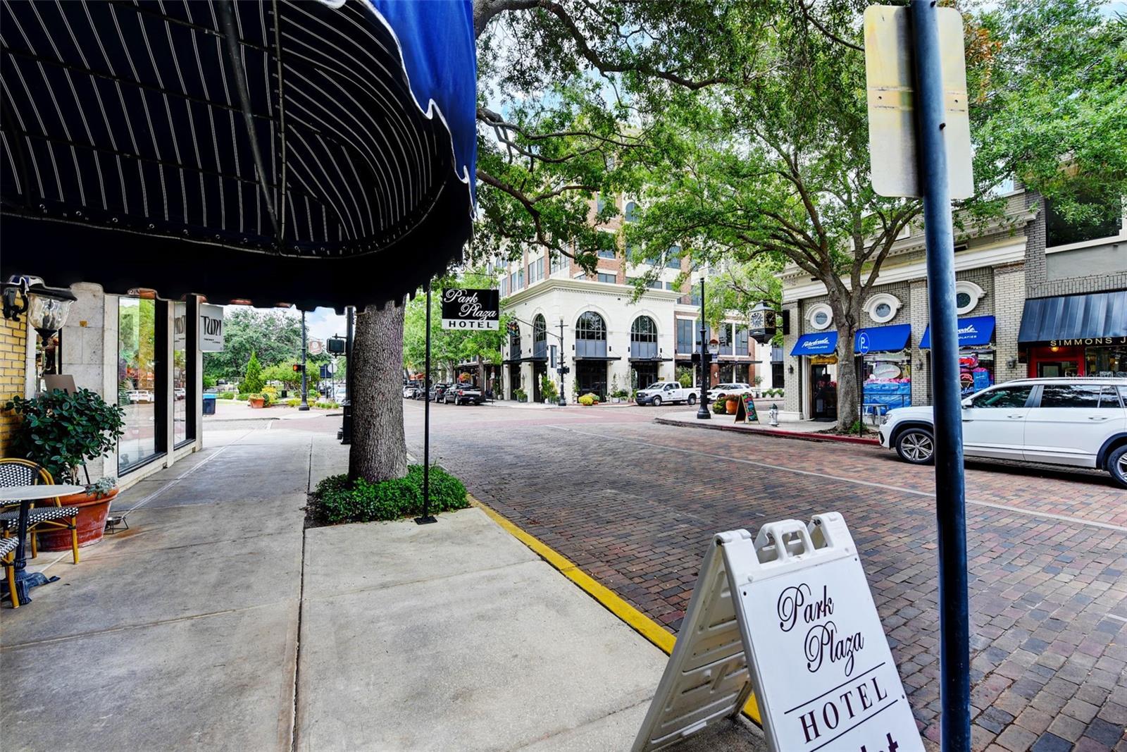 COMSTOCK PARK - Residential