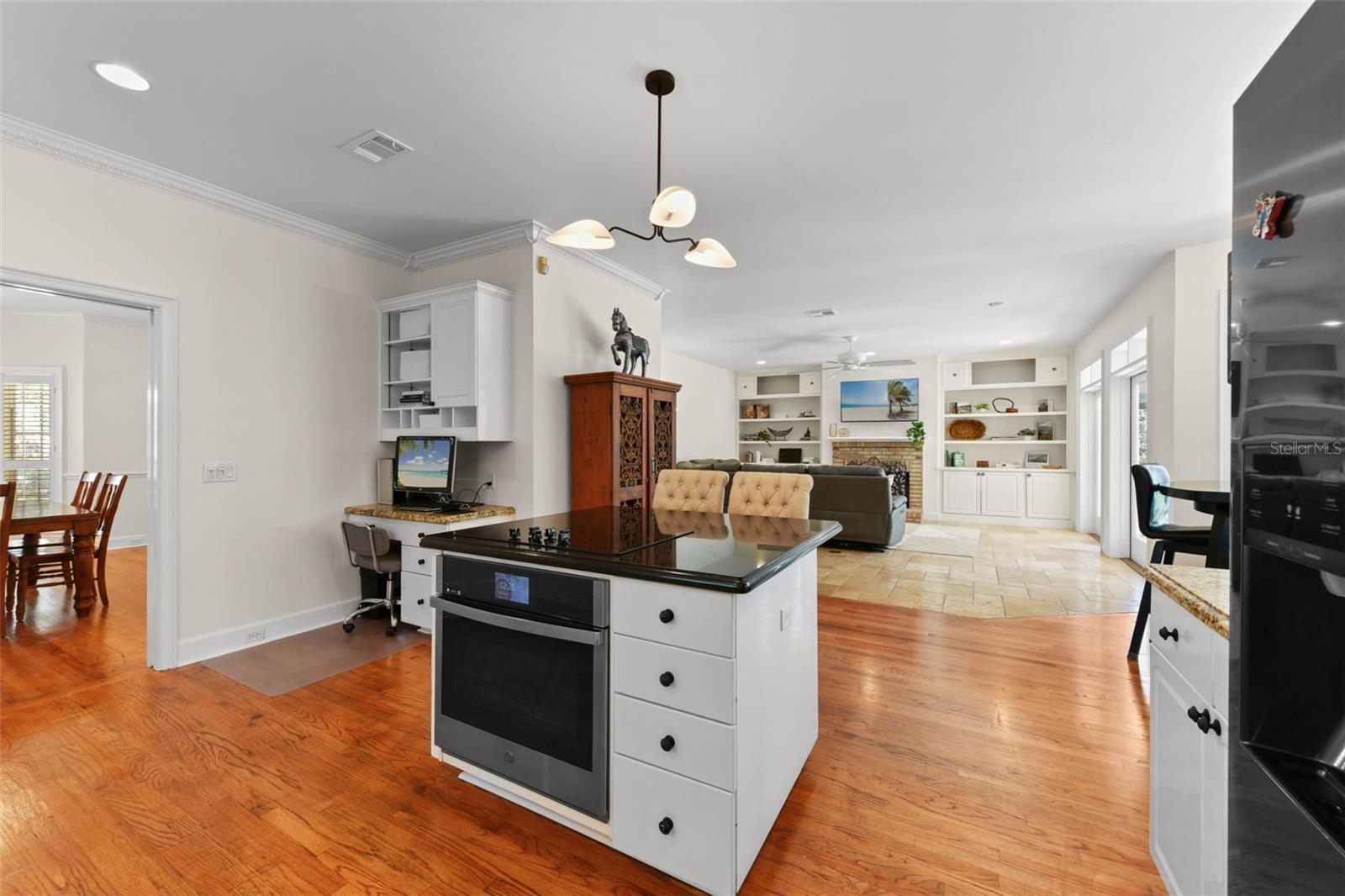 COMSTOCK PARK - Residential