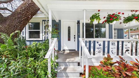 Photo of 1990 Carolina Avenue, Tarpon Springs, FL 34689 (MLS # TB8484764)