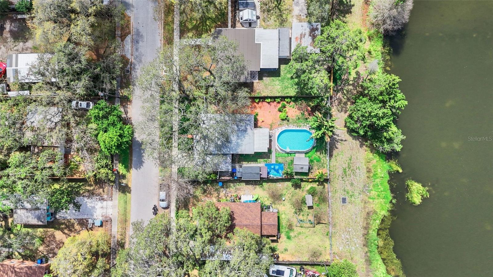 DIXIE PARK - Residential