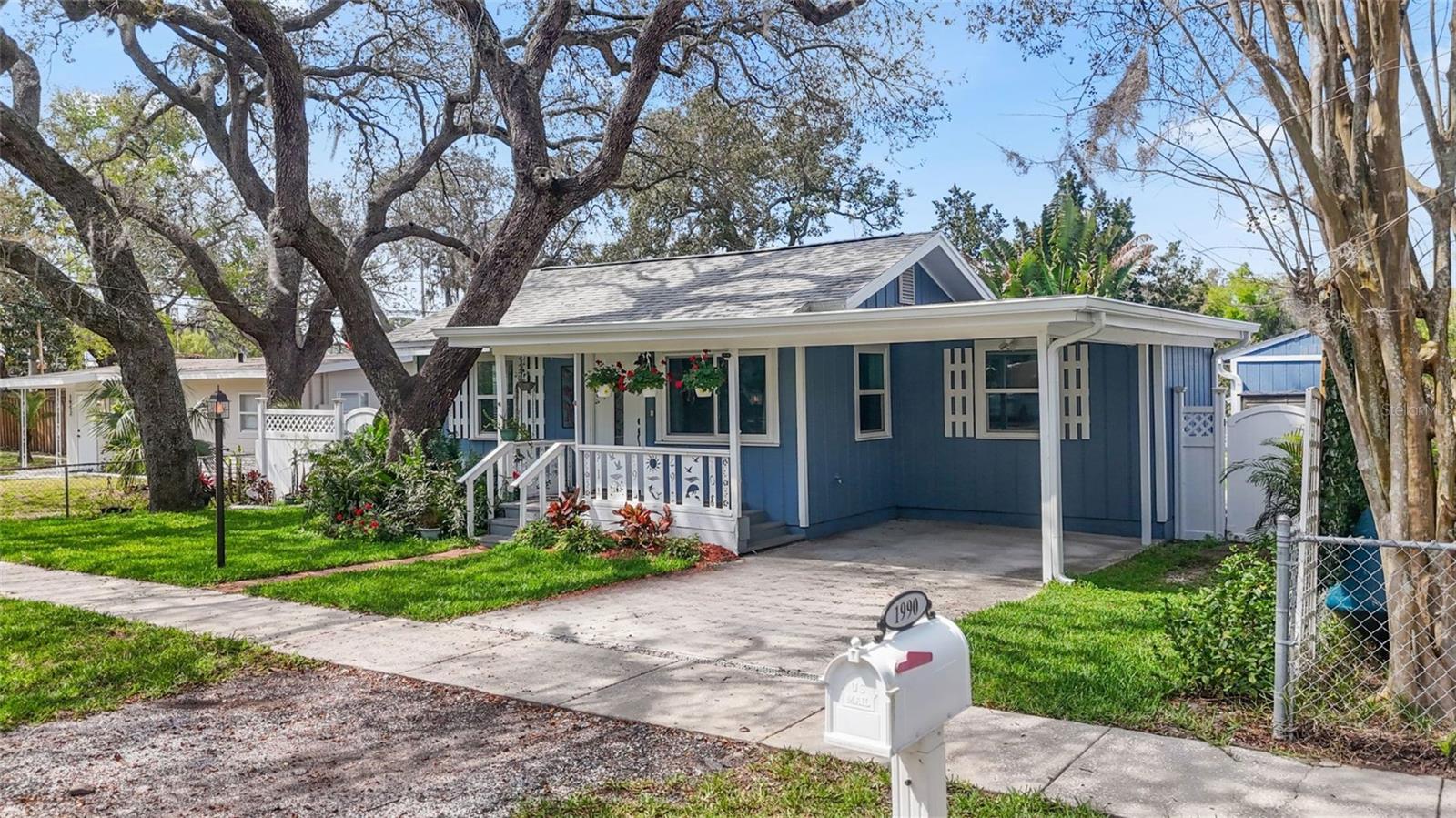 DIXIE PARK - Residential