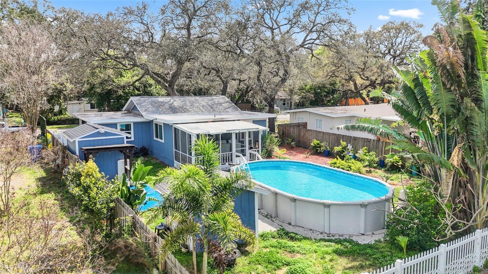 DIXIE PARK - Residential