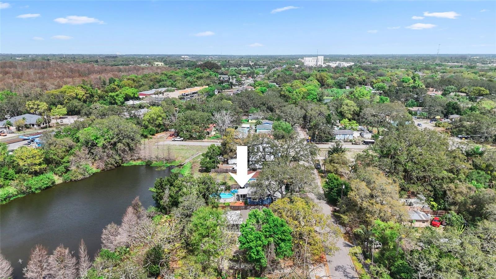 DIXIE PARK - Residential