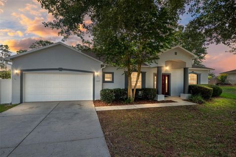 Tiny photo for 10877 SW 45th Court, Ocala, FL 34476 (MLS # OM724966)