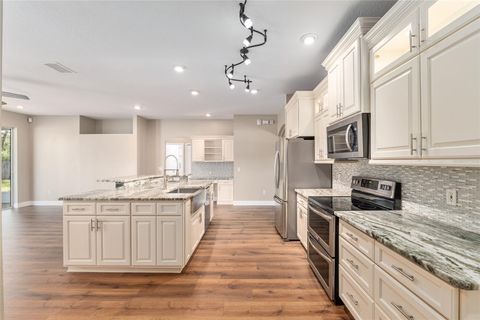 Tiny photo for 10877 SW 45th Court, Ocala, FL 34476 (MLS # OM724966)