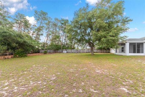 Tiny photo for 10877 SW 45th Court, Ocala, FL 34476 (MLS # OM724966)