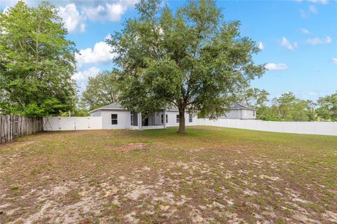 Tiny photo for 10877 SW 45th Court, Ocala, FL 34476 (MLS # OM724966)