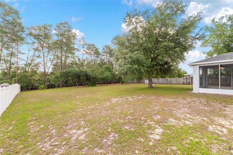 Tiny photo for 10877 SW 45th Court, Ocala, FL 34476 (MLS # OM724966)