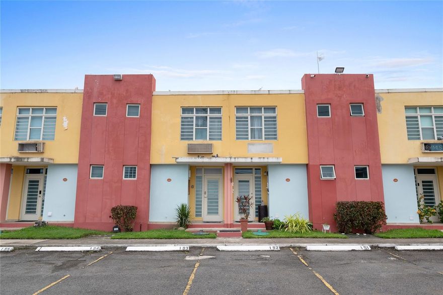 Garden Apartment in Jardín Sereno | Short-Term Rental Approved

Discover this beautifully appointed 2-bedroom, 3-bathroom townhouse-style garden apartment with two parking spaces, located in Jardín Sereno Condominium in Carolina.

The residence features a private garden with direct access to the condominium’s common areas, pool, gym, basketball court, creating a seamless extension of the living space and an ideal setting for relaxing or entertaining. Offered fully furnished, the property is truly move-in or rental ready.

Short-term rentals are approved by the condominium, making this an excellent investment opportunity. Ideally located just 5 minutes from Luis Muñoz Marín International Airport and Isla Verde beaches, the property offers both convenience and strong rental potential.

The home includes a bright living and dining area, laundry room, and a spacious walk-in closet in the primary suite, providing comfort and functionality throughout.

Whether you’re looking for a primary residence, vacation home, or income-producing property, this apartment delivers versatility, location, and value in one of Carolina’s most desirable communities.