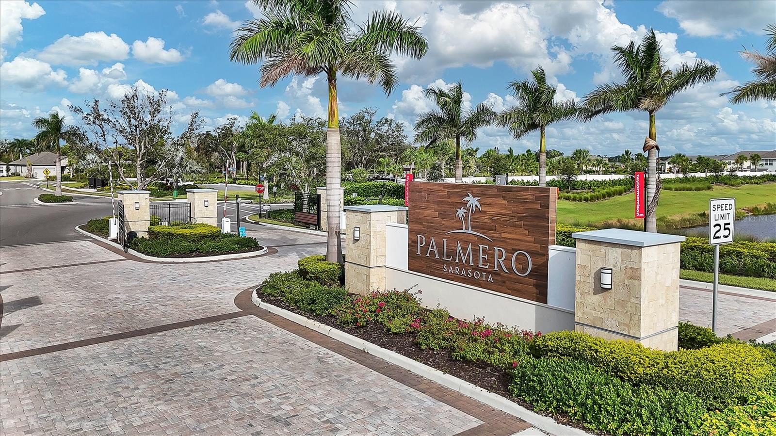 THE TOWNHOMES AT PALERMO - Residential