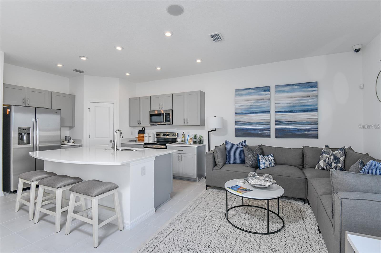 THE TOWNHOMES AT PALERMO - Residential